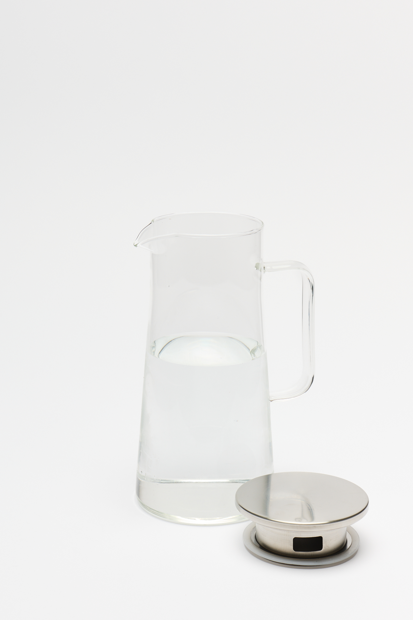 Jarra Borosilicato Megan Deli Glassware 1100 Ml Volf - Image 5