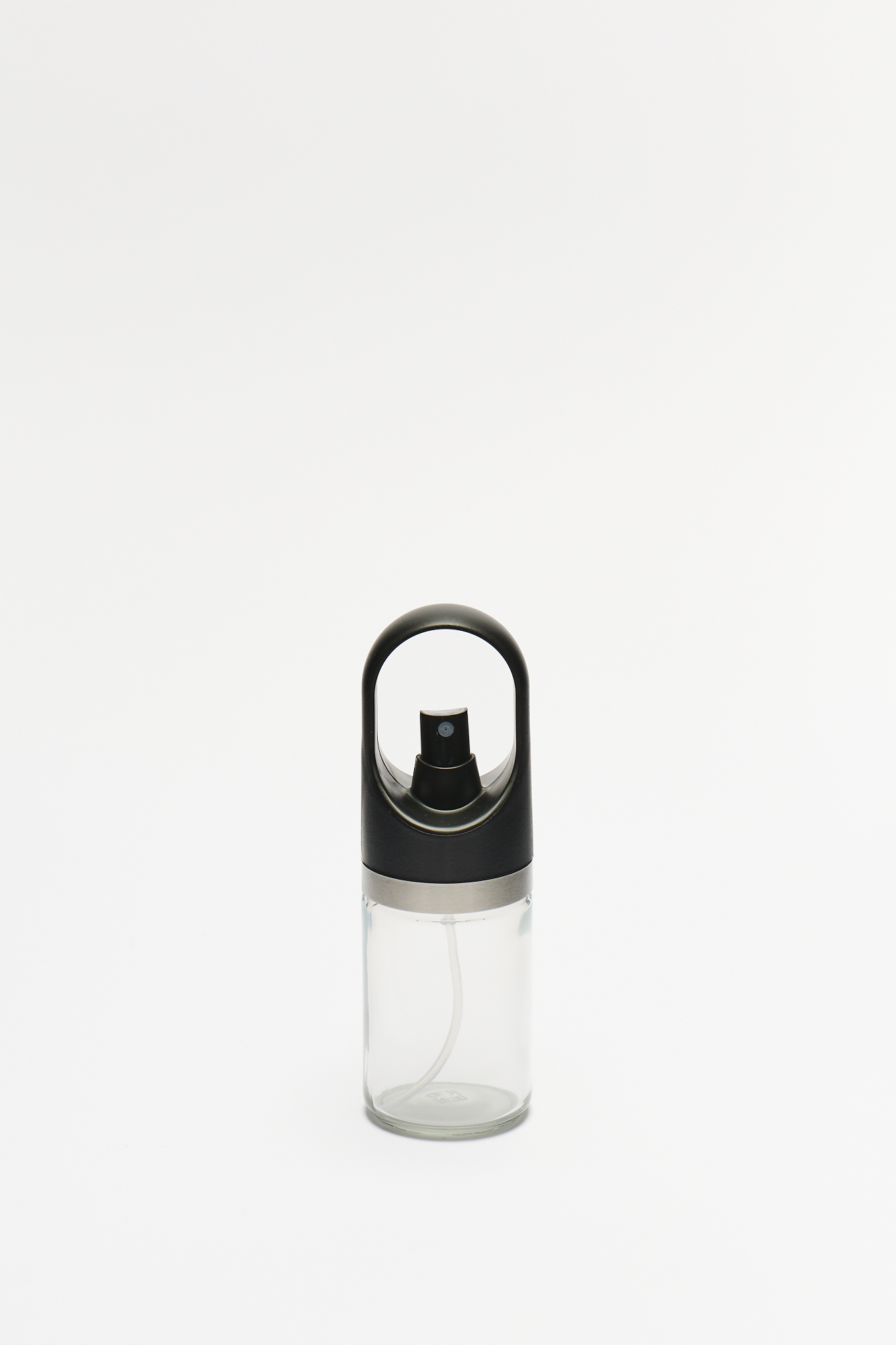 Aceitero Spray con Tapa Negra Amy 150 Ml