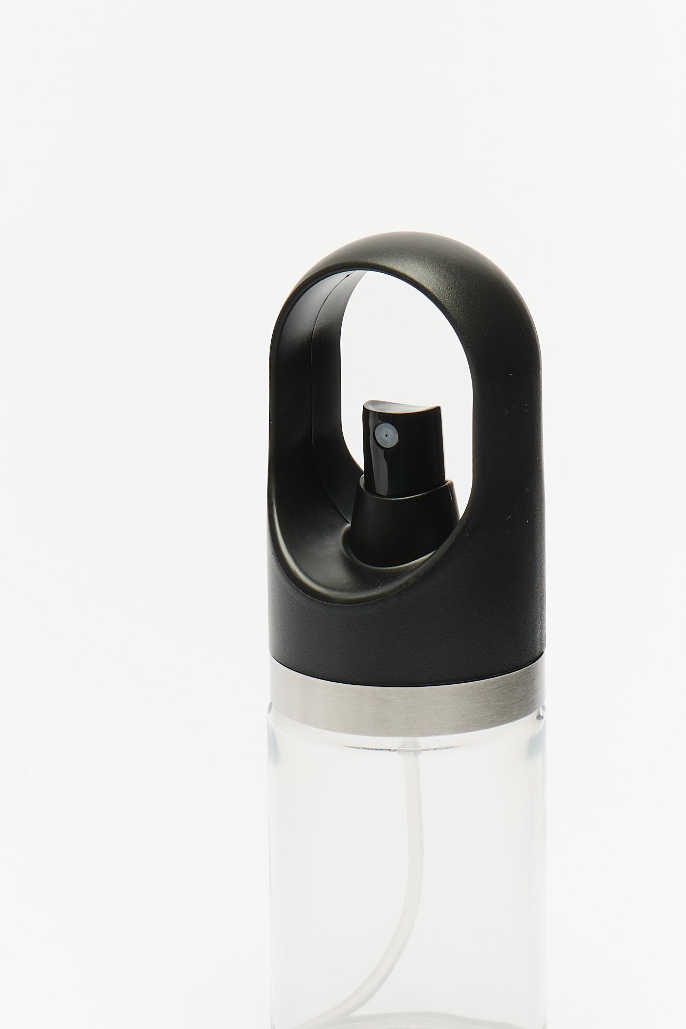 Aceitero Spray con Tapa Negra Amy 150 Ml - Image 3