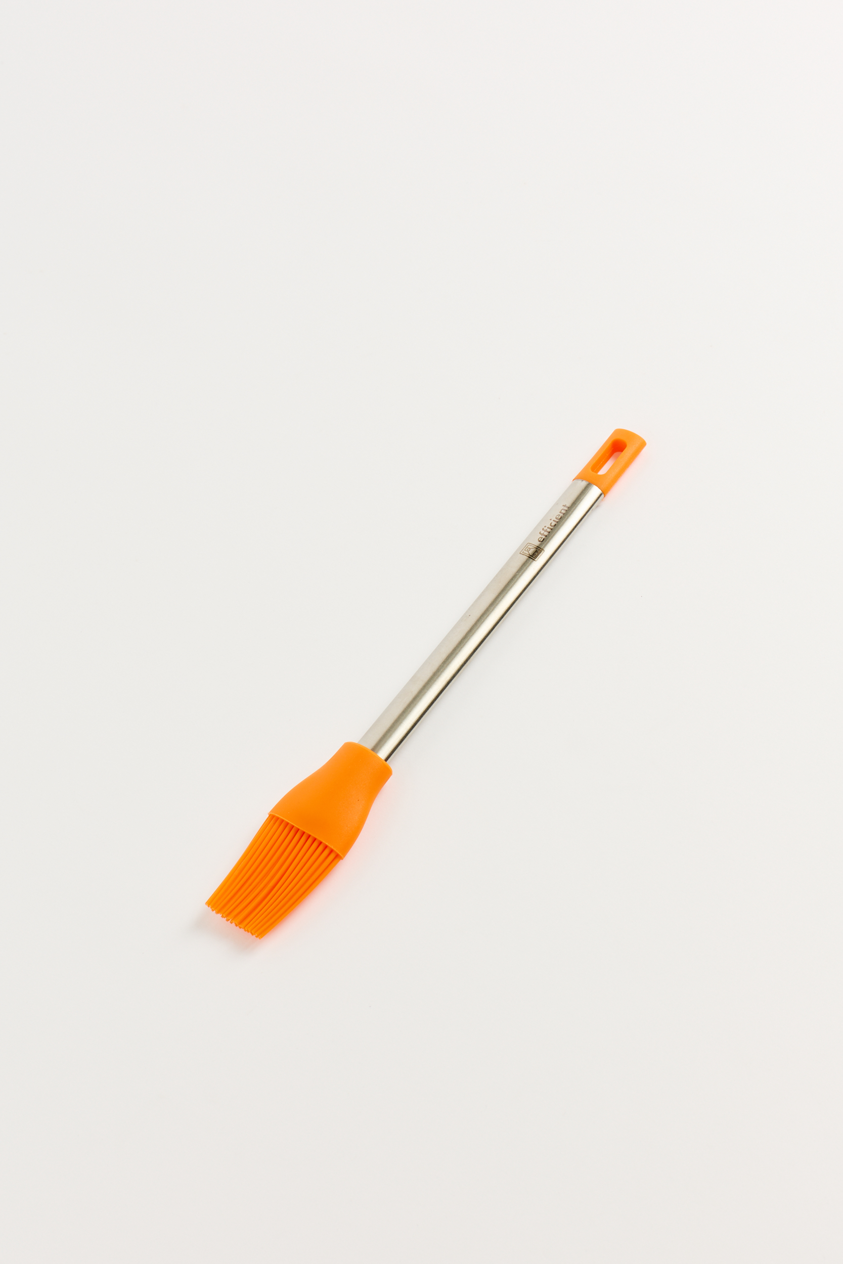 Pincel Nylon y Silicona Naranja Efficient 27 Cm - Image 3
