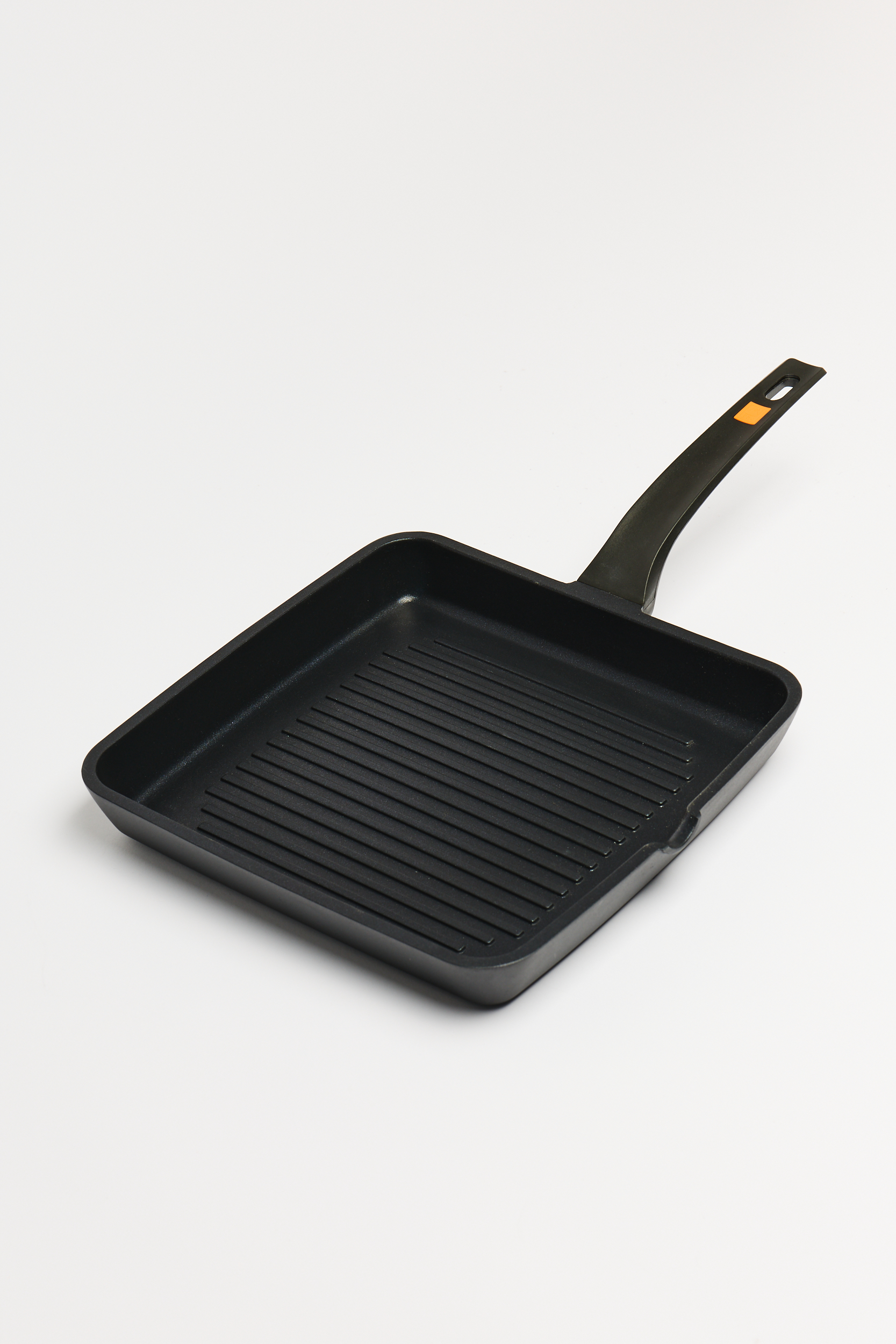 Plancha con Rayas Efficient 28 Cm