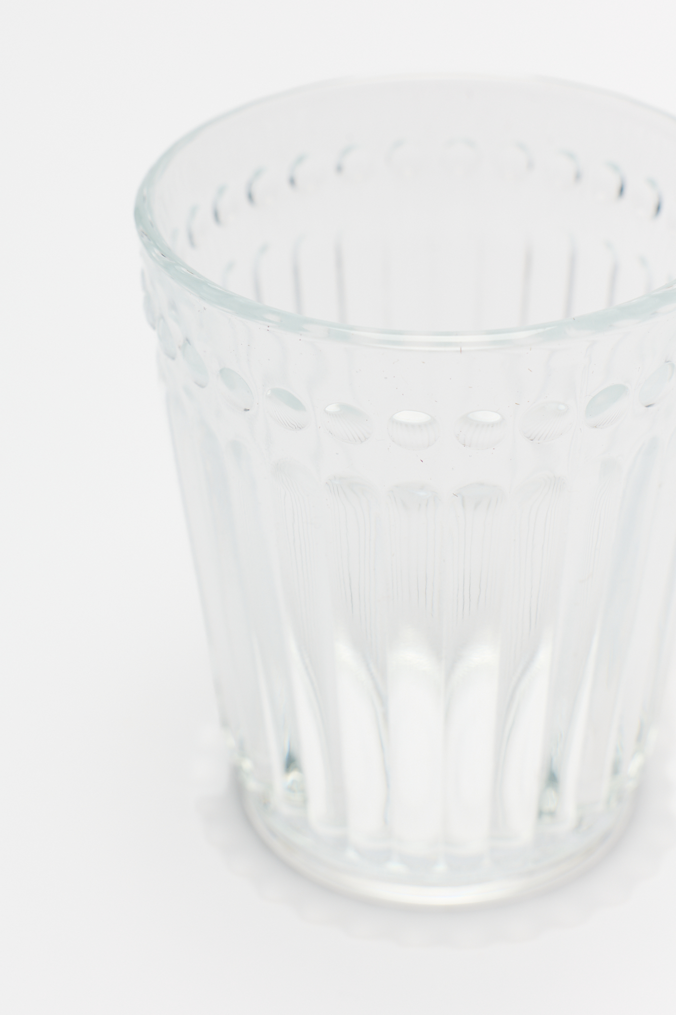 Vaso Facetado 250 Ml - Image 2