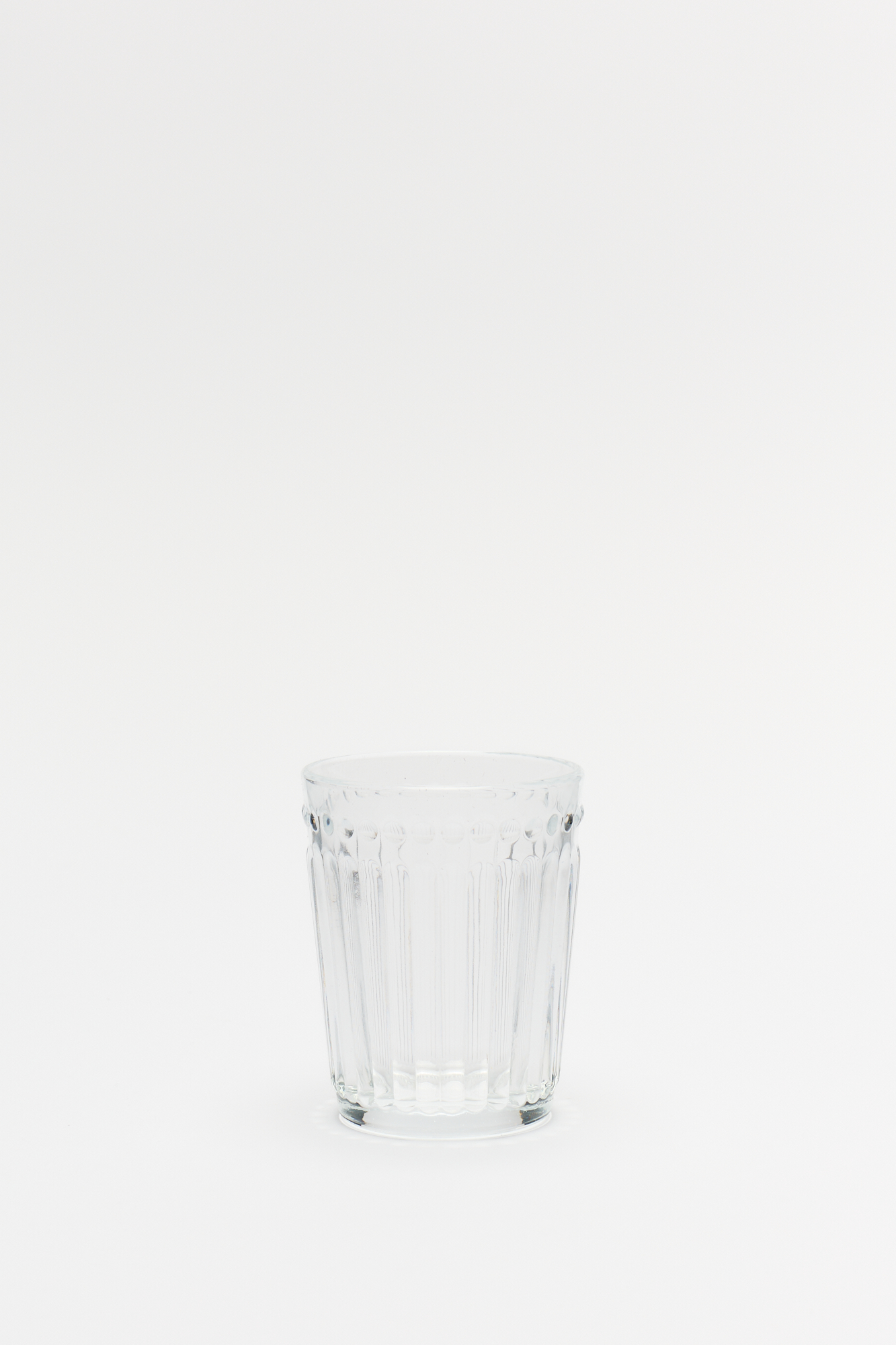 Vaso Facetado 250 Ml