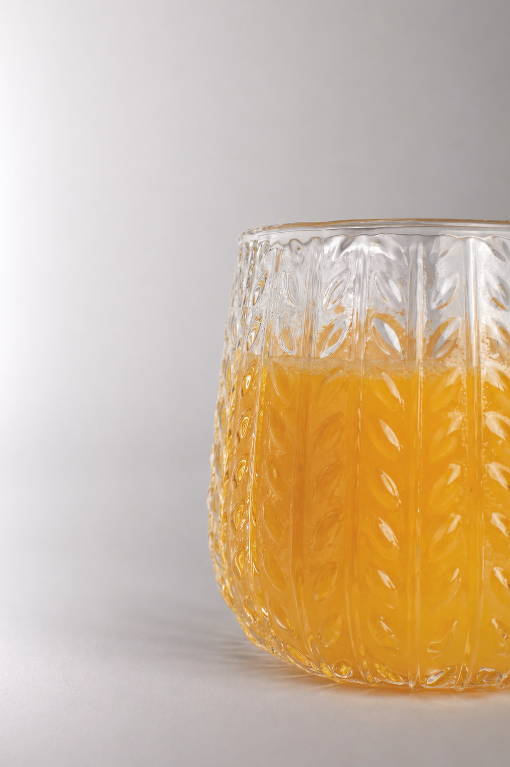 Vaso Agua Vidrio Espigas 400 Ml - Image 3