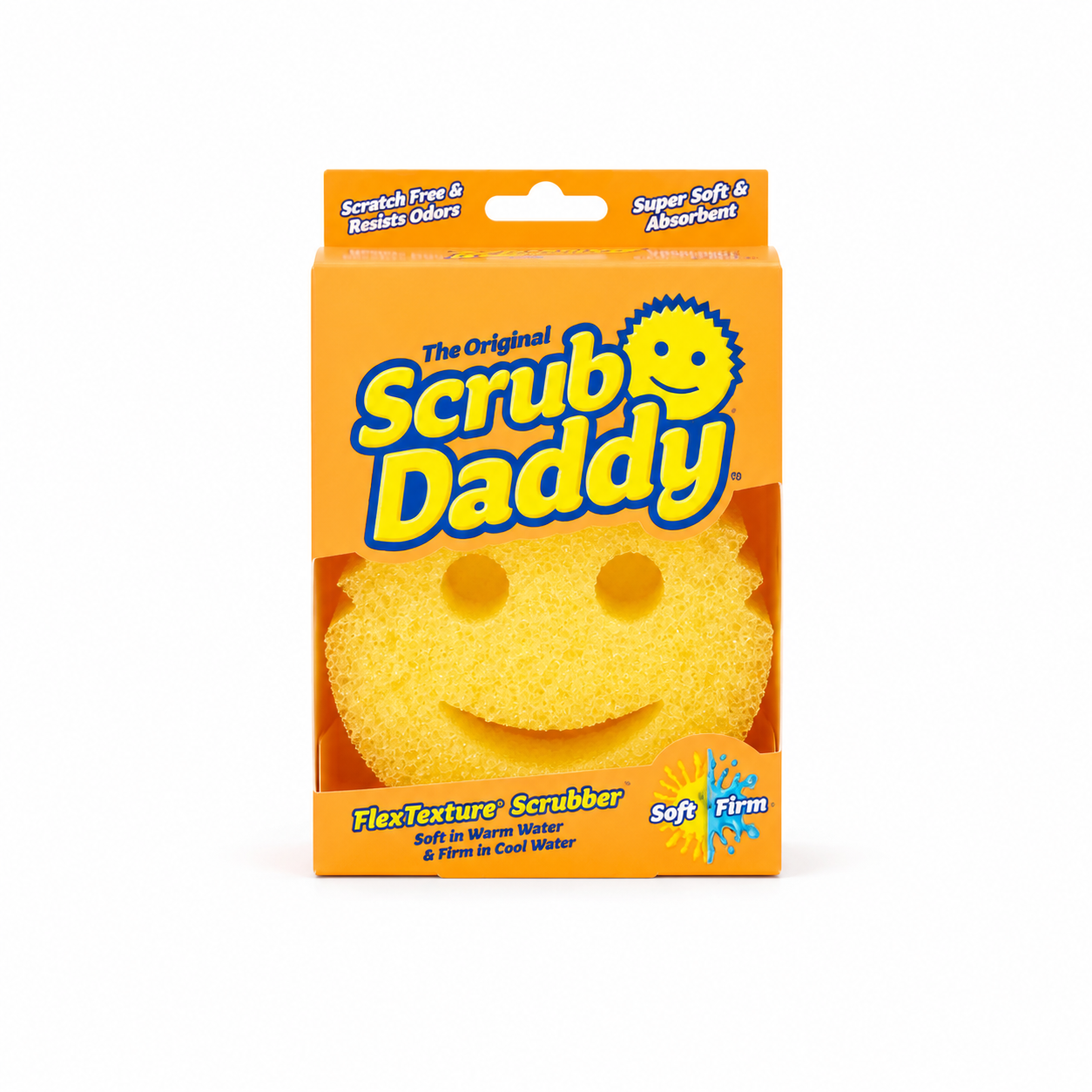 Esponja Multiuso Scrub Daddy Original