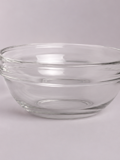 BOWL VIDRIO