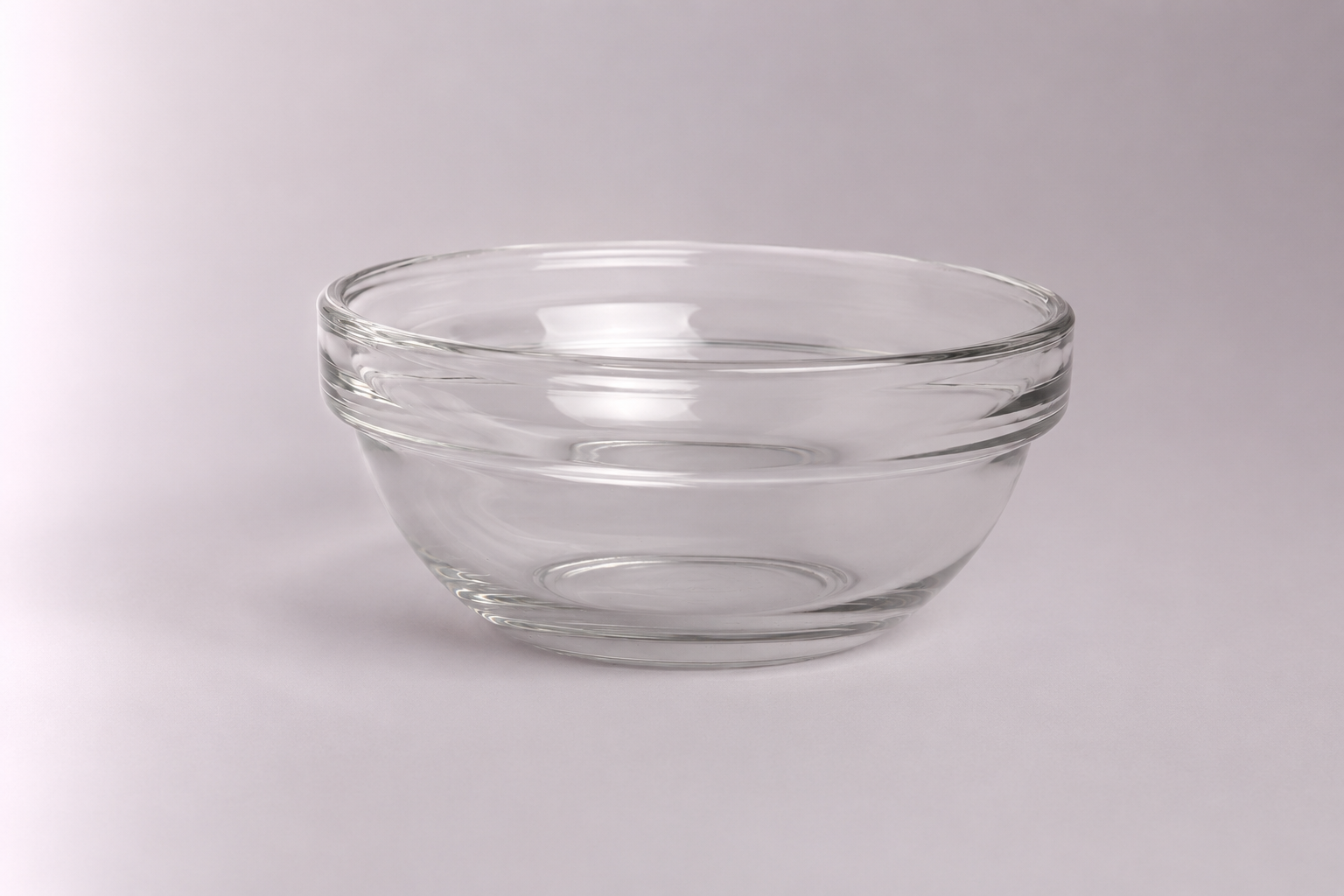 BOWL VIDRIO