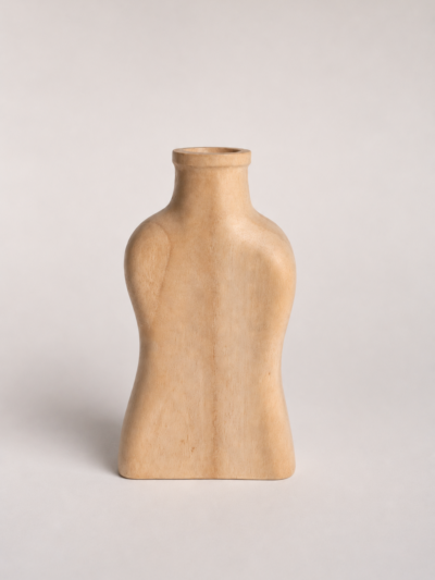 JARRON DE MADERA