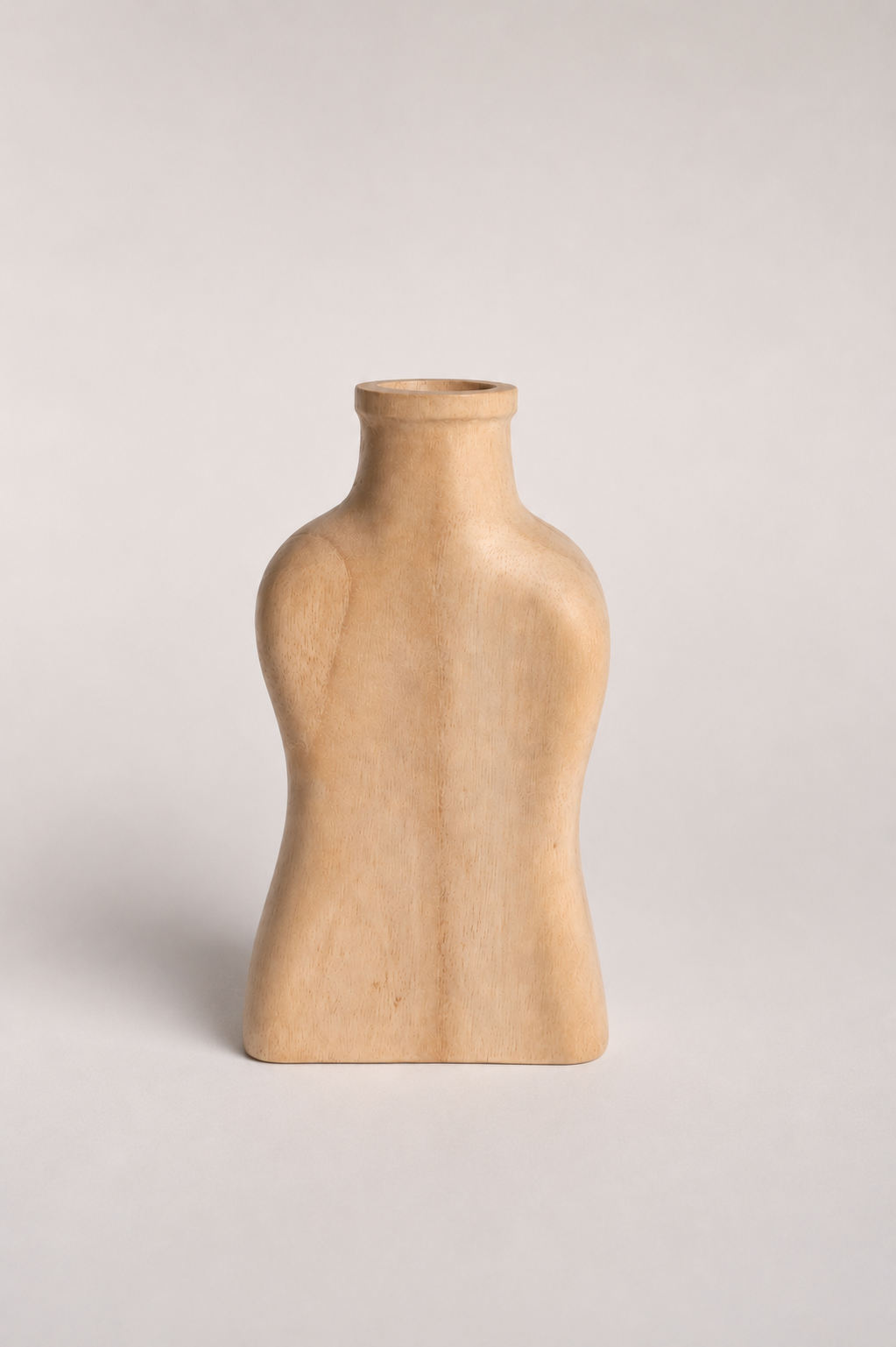 JARRON DE MADERA