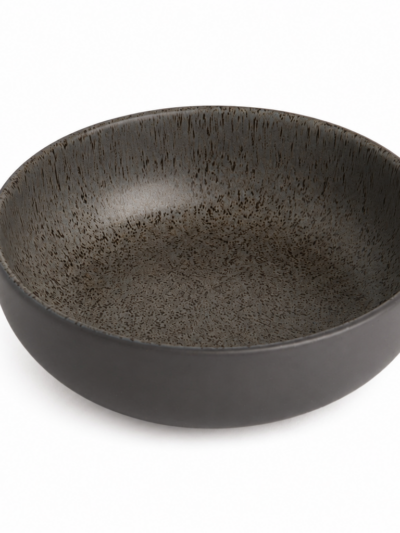 BOWL DE GRANITO GRIS