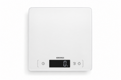 Balanza de Cocina Cuadrada Hasta 10 kg. - Page Comfort 400 Leifheit