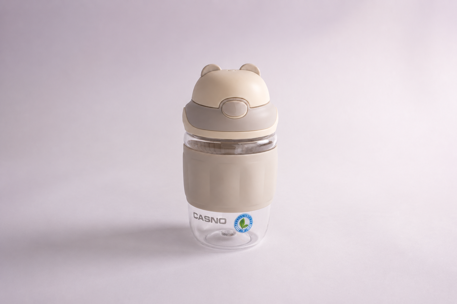 Botella Tapa C/Orejitas 600 ML - Casno