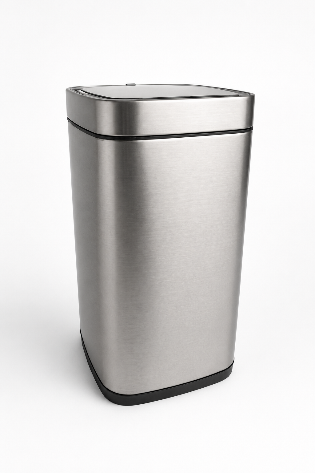 Cesto C/Sensor - Eko - Acero Inoxidable 12 LTS