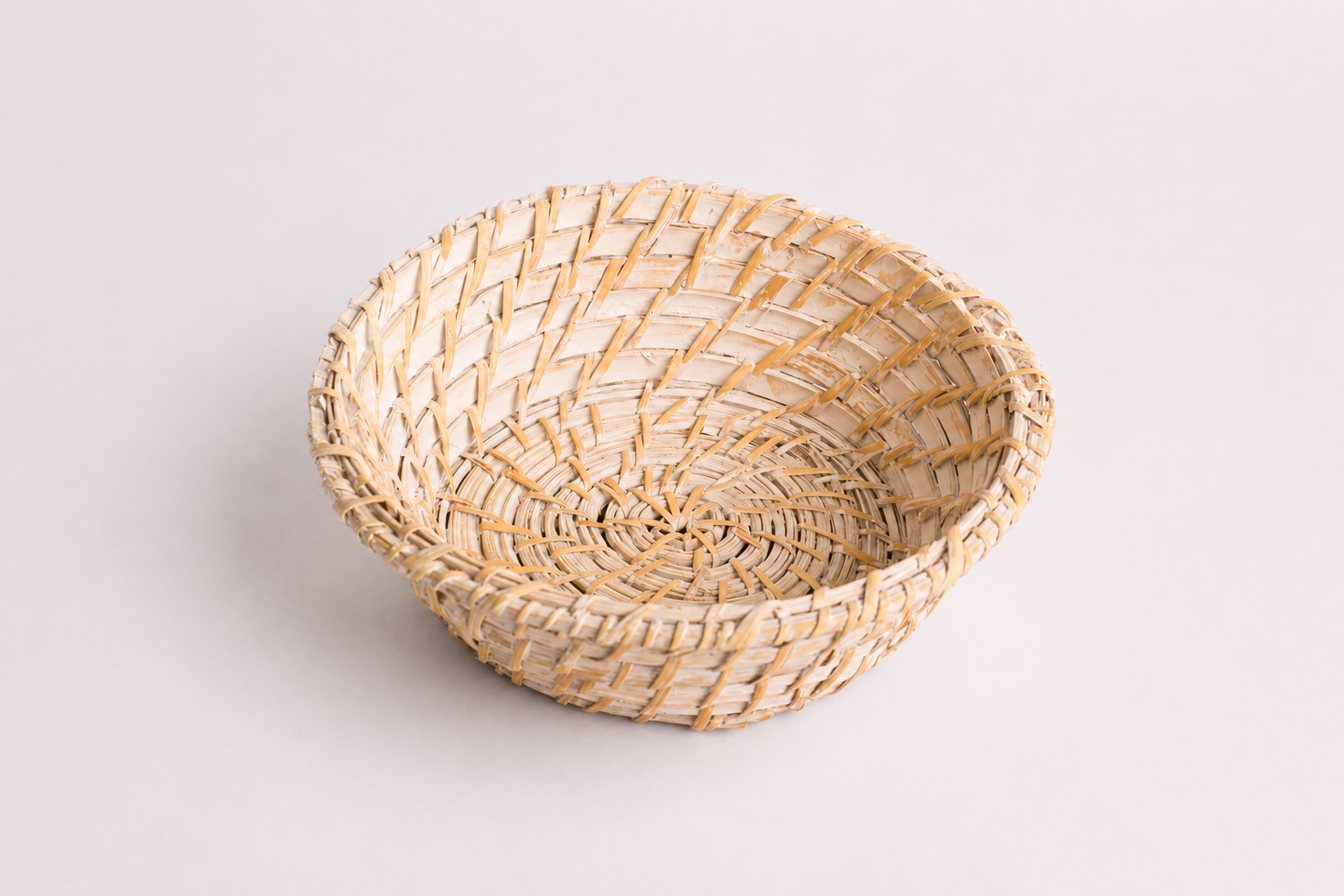 Canasto Rattan Mediano 23X7 - Vinh - Image 2