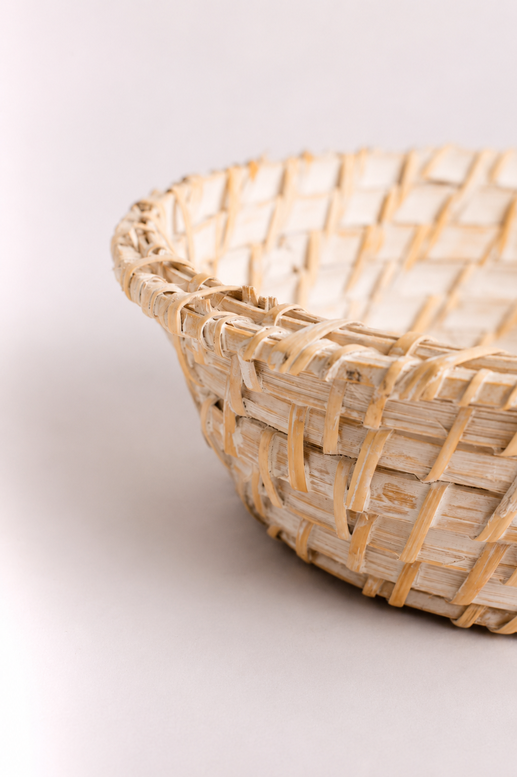 Canasto Rattan Mediano 23X7 - Vinh - Image 3