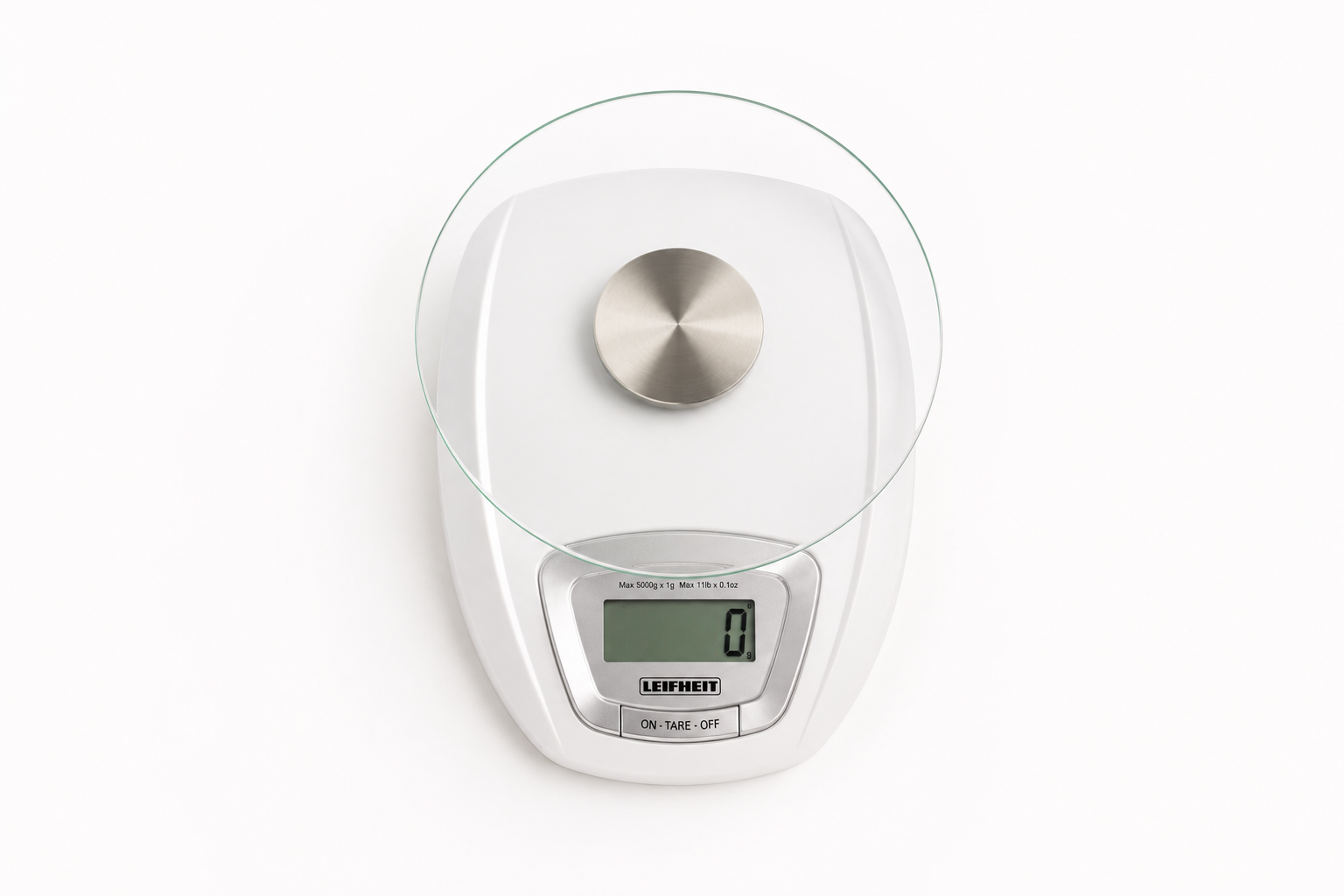 Balanza Digital de Cocina Hasta 5 kg - Leifheit
