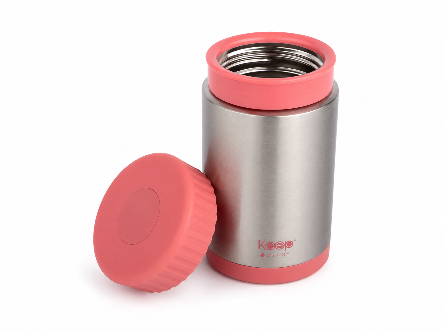 Keep Lunchera Termo Comida 600 ML - Image 4
