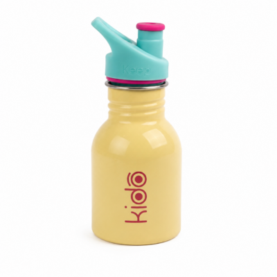 Botella Metalica 335 ML - Keep Kido