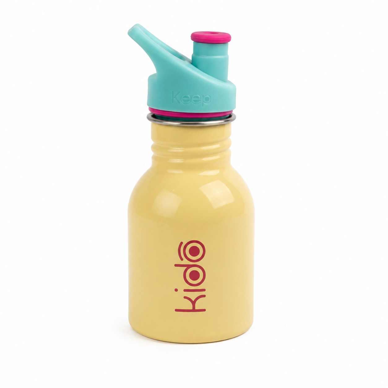 Botella Metalica 335 ML - Keep Kido