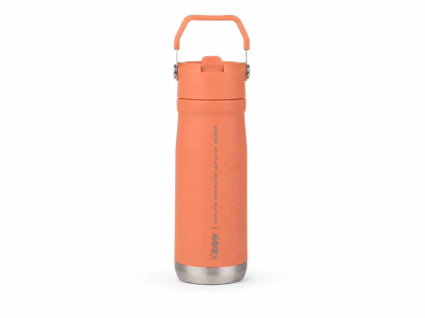 Botella Insulada C/Mango 65O ML Keep - Image 3