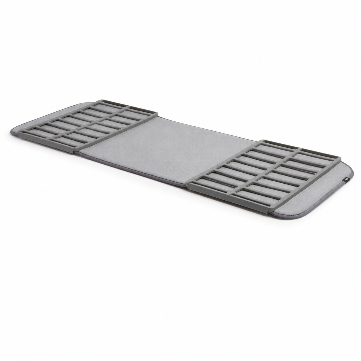 Alfombra Organizador de Calzado 90X33 CM Umbra Gris