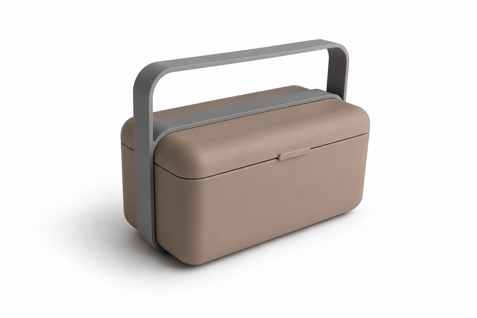 Bauletto Lunchbox Chico Moka Gris
