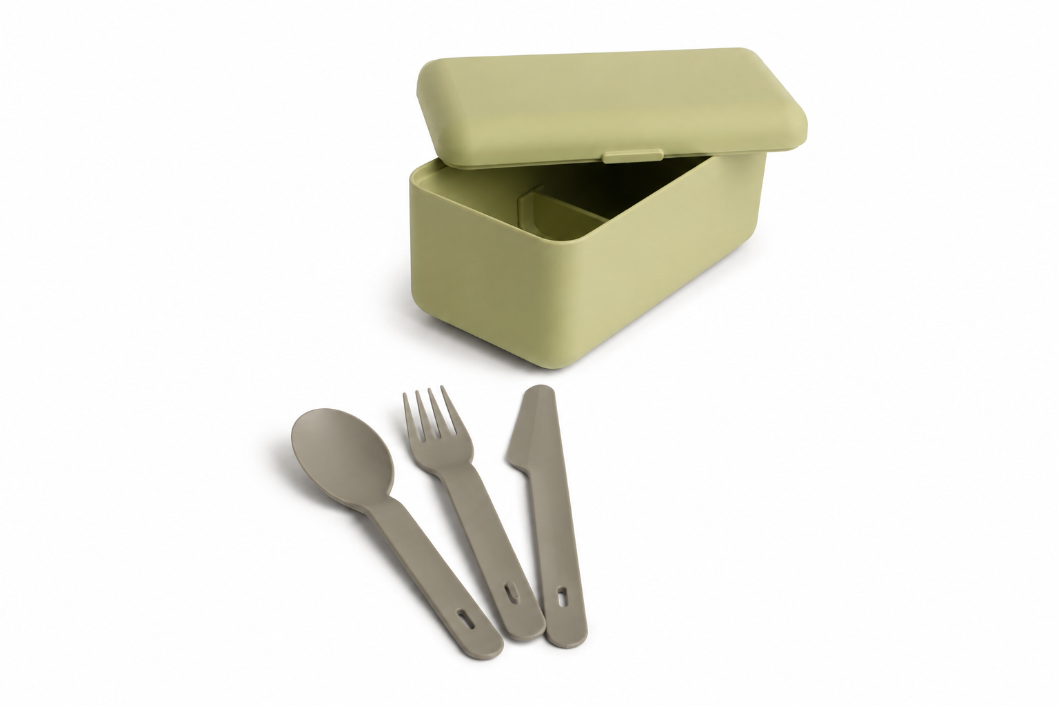 Bauletto Lunchbox Chico Verde - Image 3