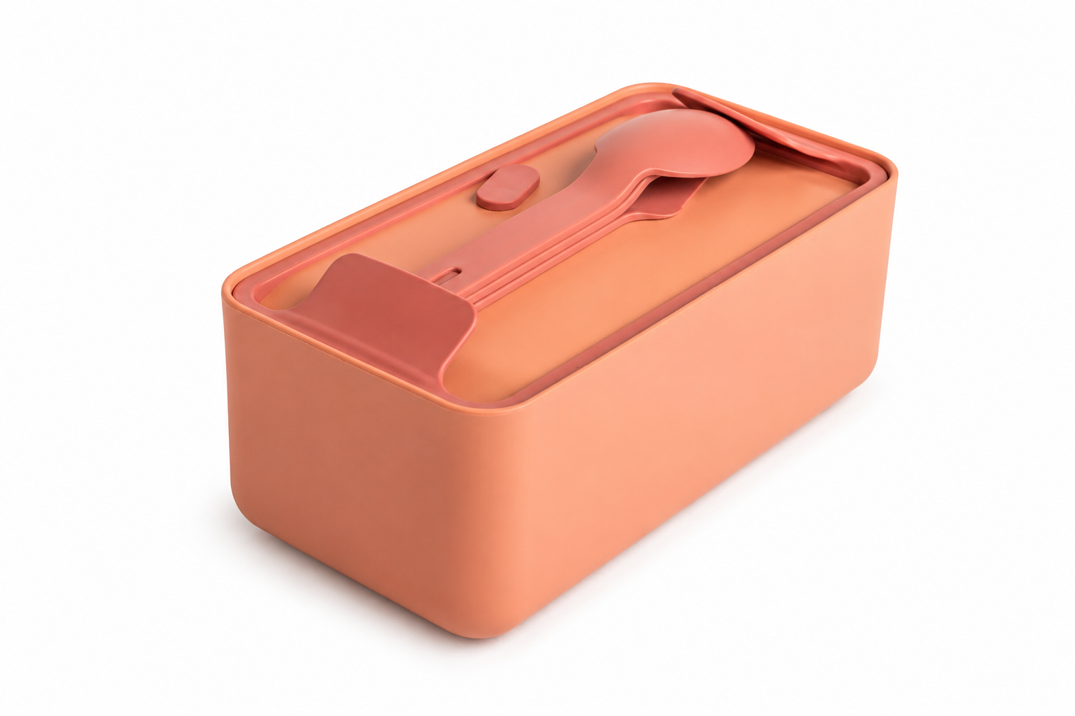 Bauletto Lunchbox Chico Salmon - Image 2