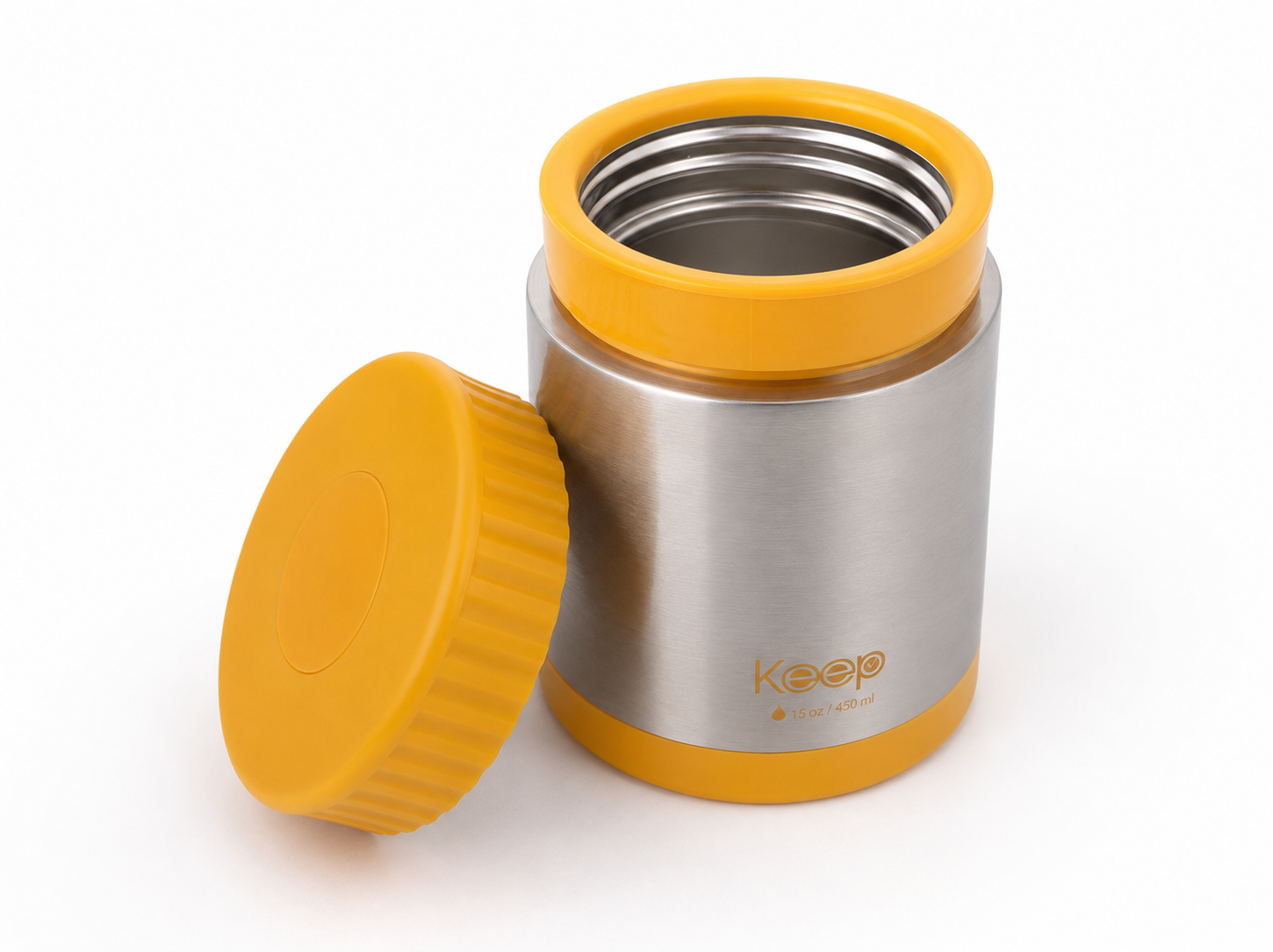 Keep Lunchera Termo Comida 450 ML - Image 4