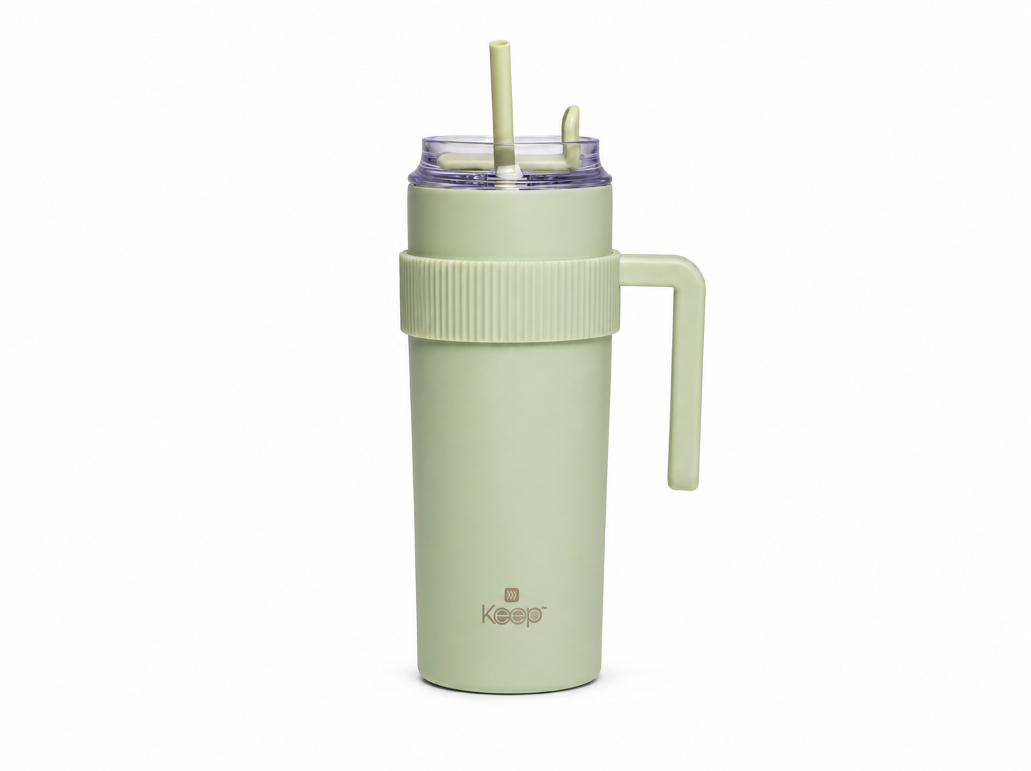 Termo Coffe Mug C/Sorbete y Asa 592 ML - Keep
