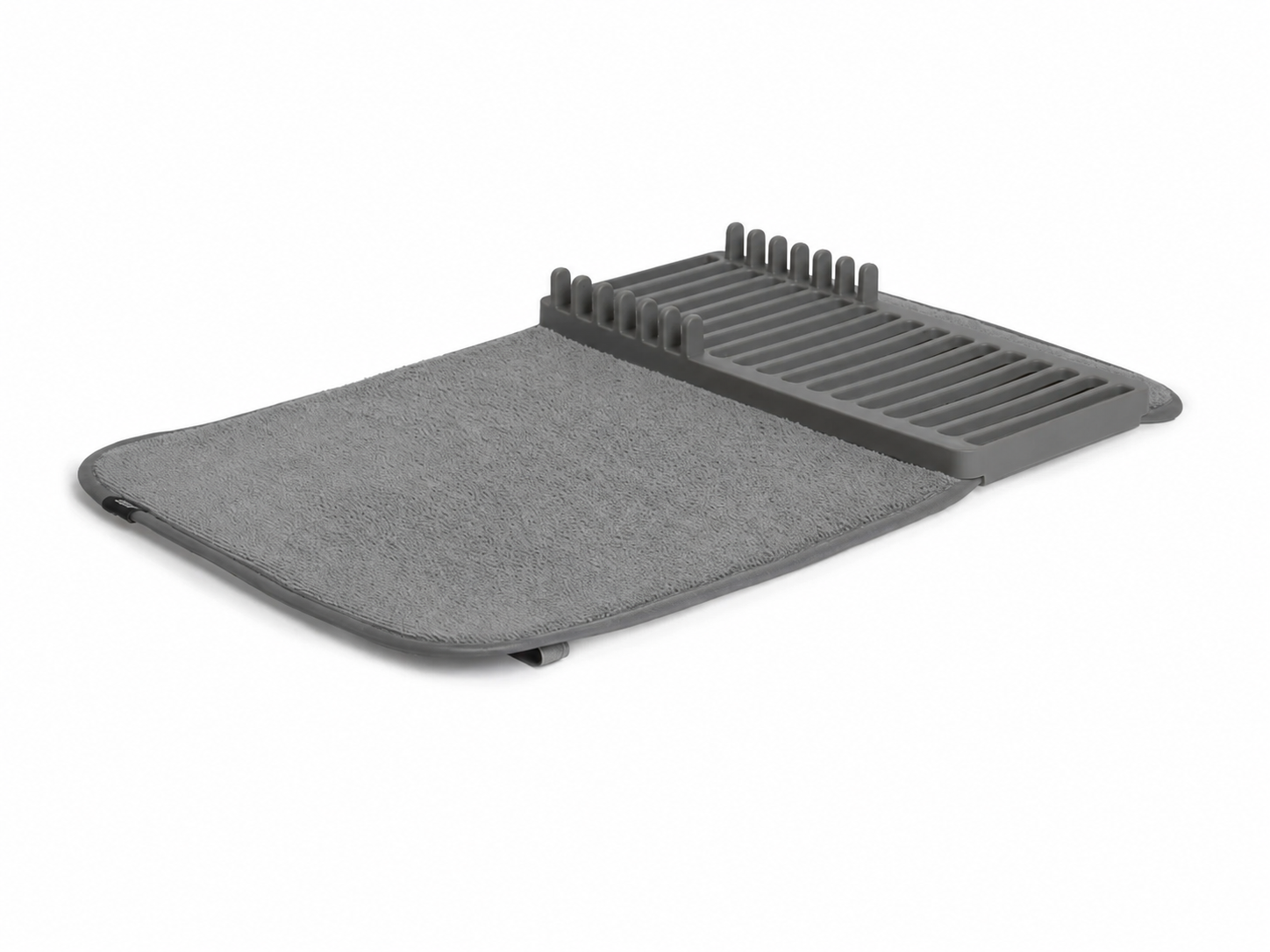 Paño Microf. + Secaplatos 38X65 CM - Udry Mini Umbra Gris