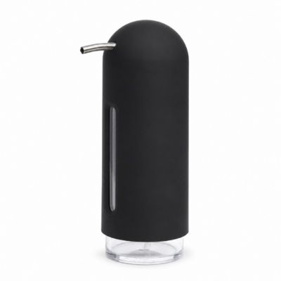 Dispenser de Jabon Liq. 355 ML Pinguino Umbra Negro