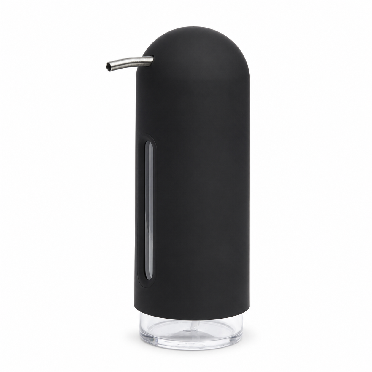 Dispenser de Jabon Liq. 355 ML Pinguino Umbra Negro