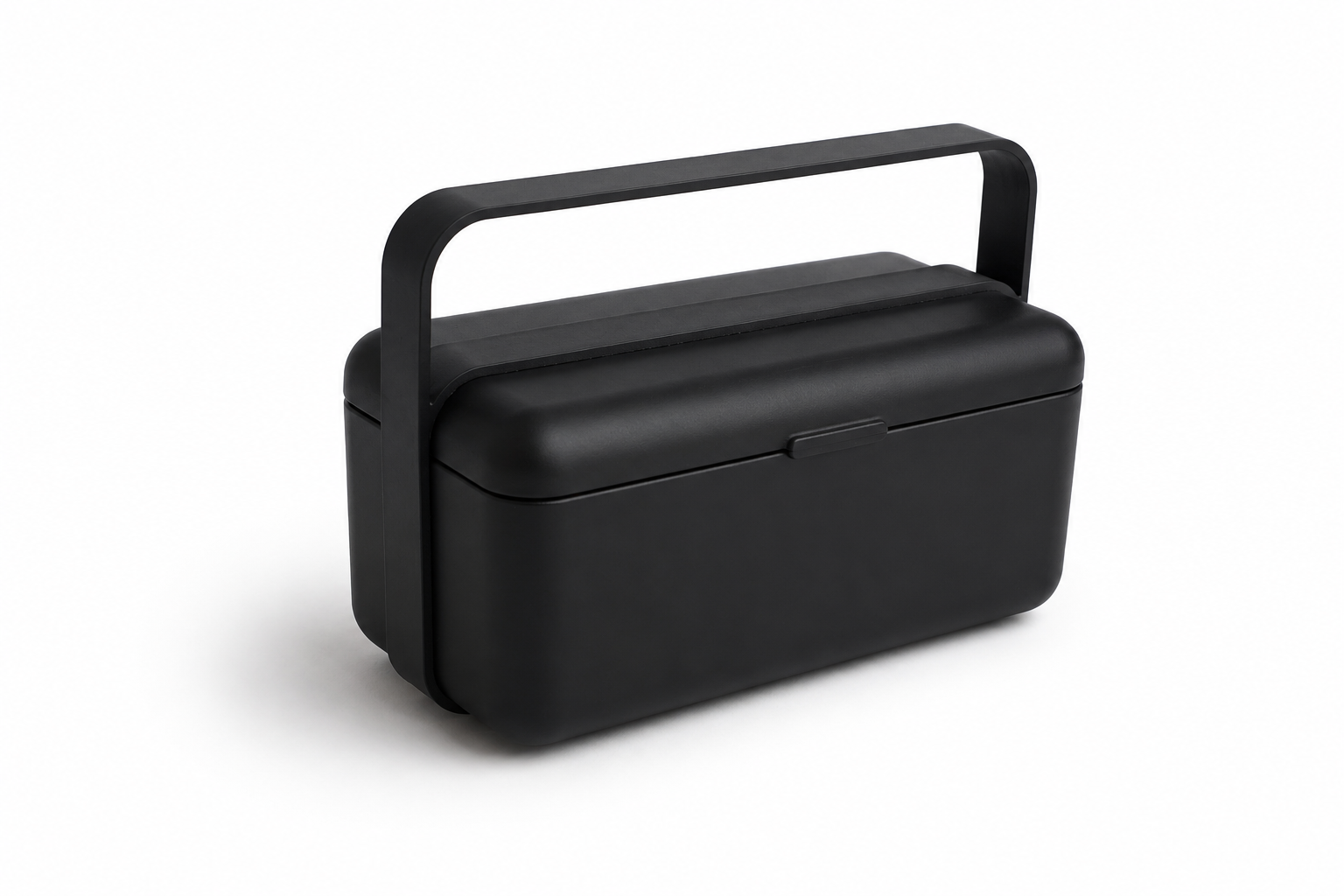 Bauletto Lunchbox Chico Negro