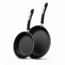 Set x2 Sartenes C/Antiadherente Ceramico 22 Y 28 CM - Cuisinart