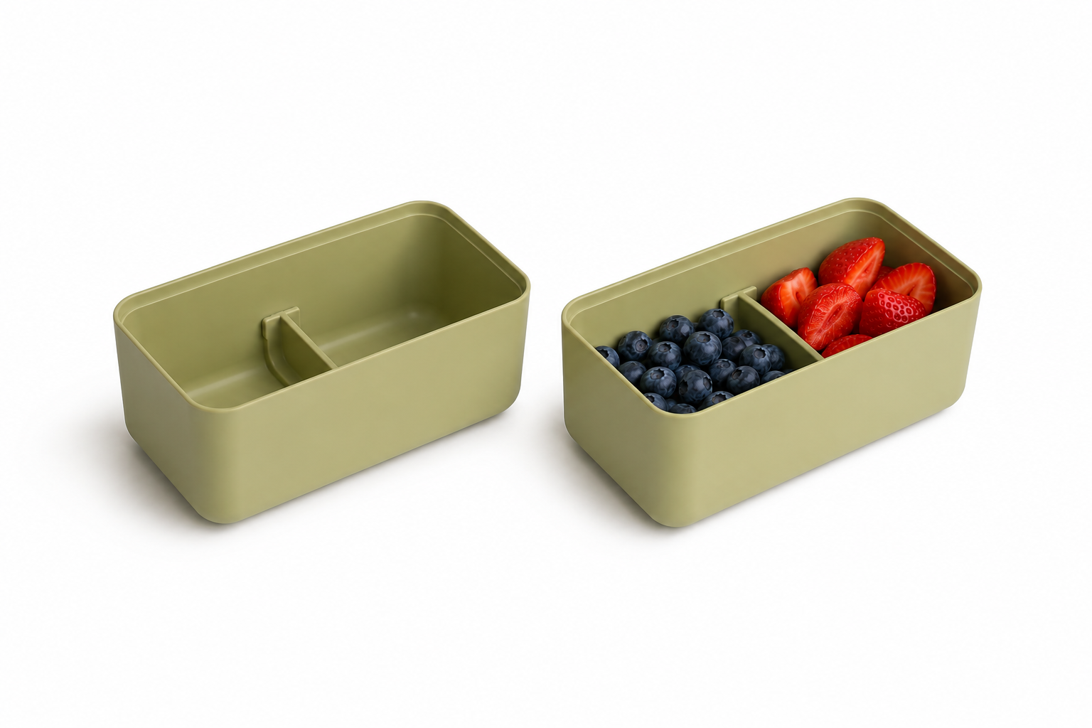 Bauletto Lunchbox Chico Verde - Image 4
