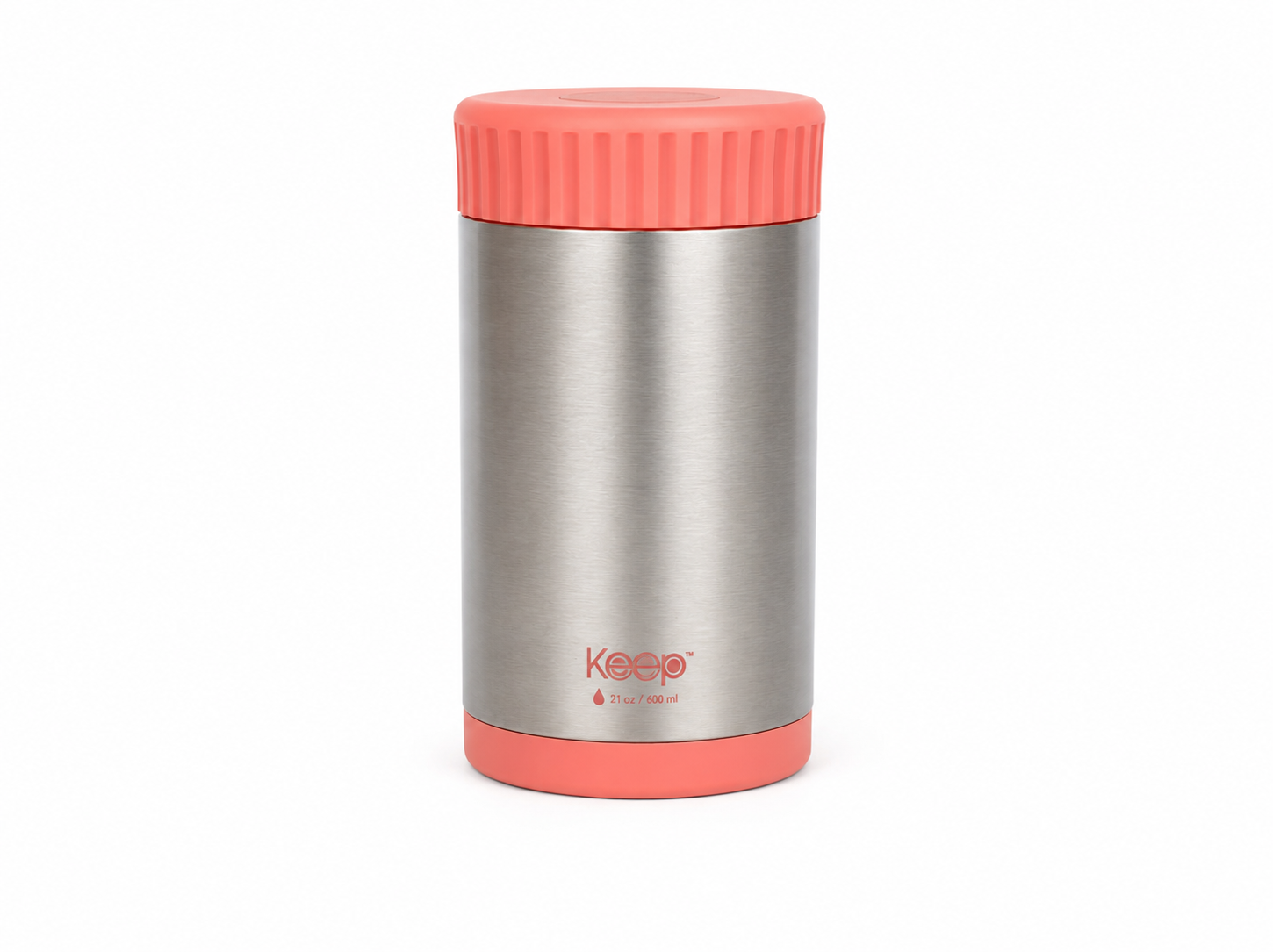 Keep Lunchera Termo Comida 600 ML - Image 3
