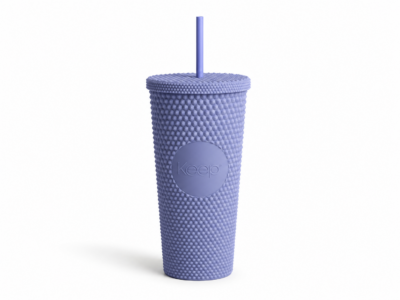 Vaso Tumbler C/Bombilla Keep
