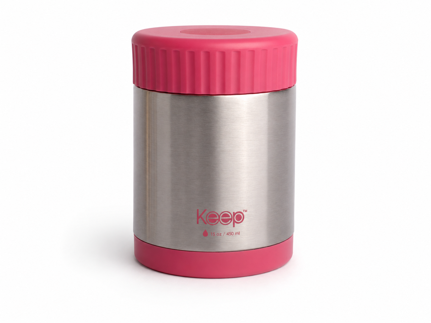 Keep Lunchera Termo Comida 450 ML