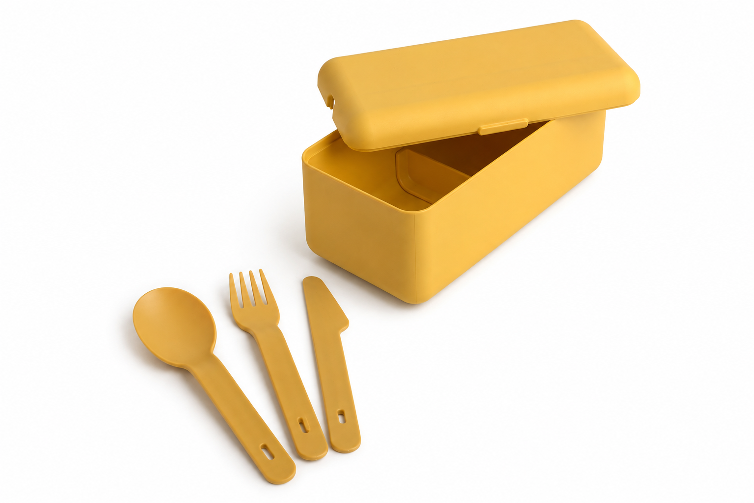 Bauletto Lunchbox Chico Amarillo - Image 3