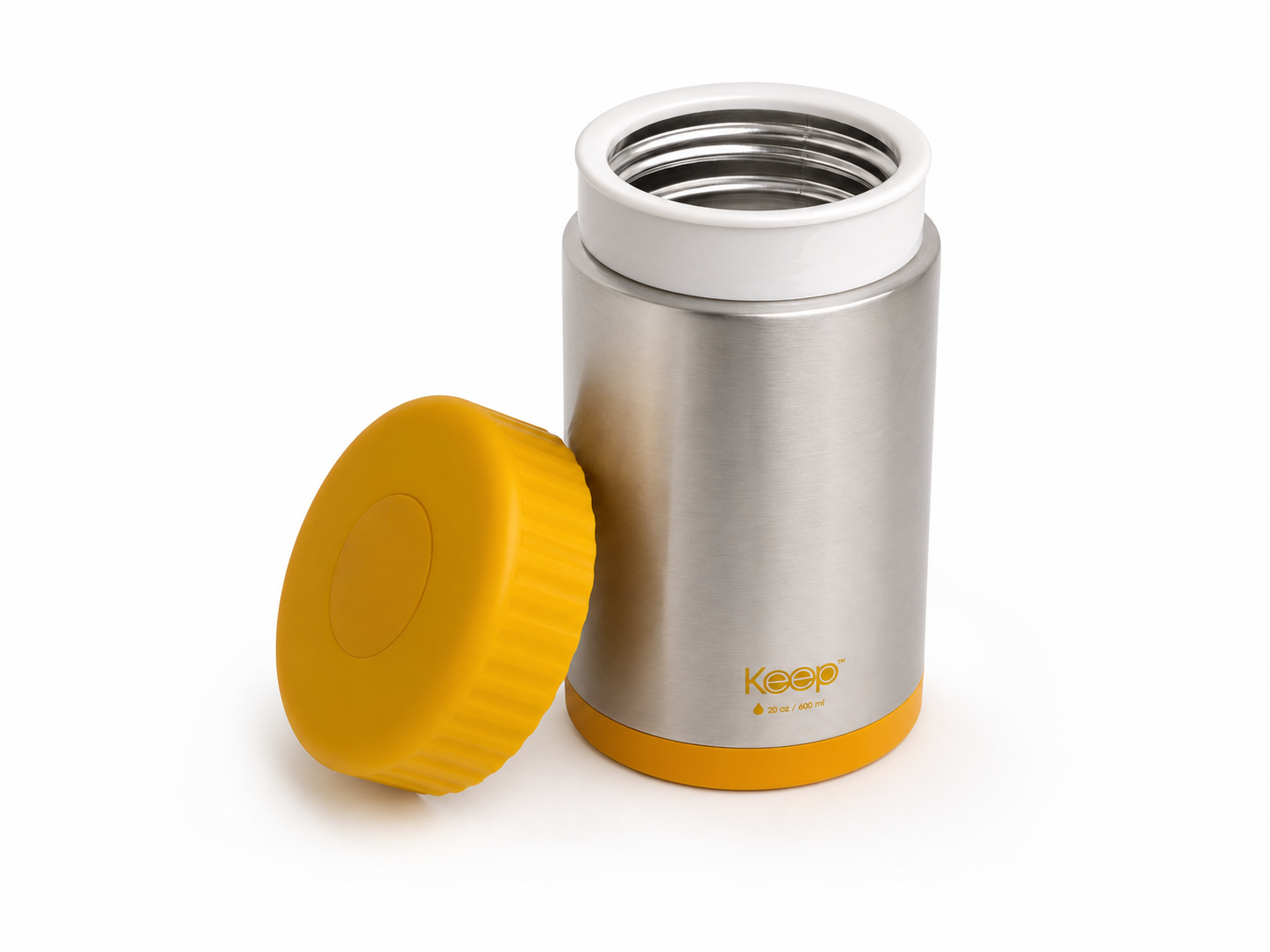 Keep Lunchera Termo Comida 600 ML - Image 2