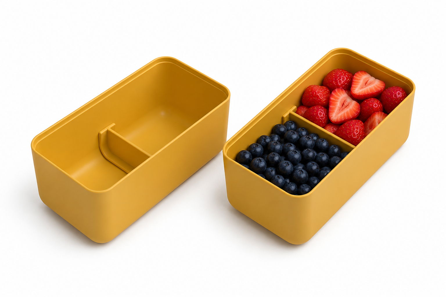 Bauletto Lunchbox Chico Amarillo - Image 4