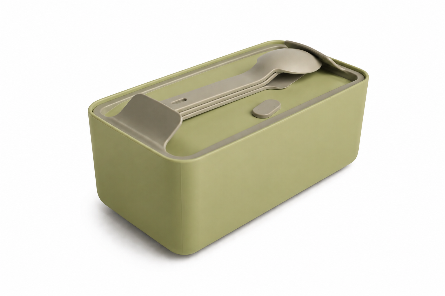 Bauletto Lunchbox Chico Verde - Image 2