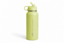 Botella de Acero Inox. Insulada Doble Pared 1 LT - Keep