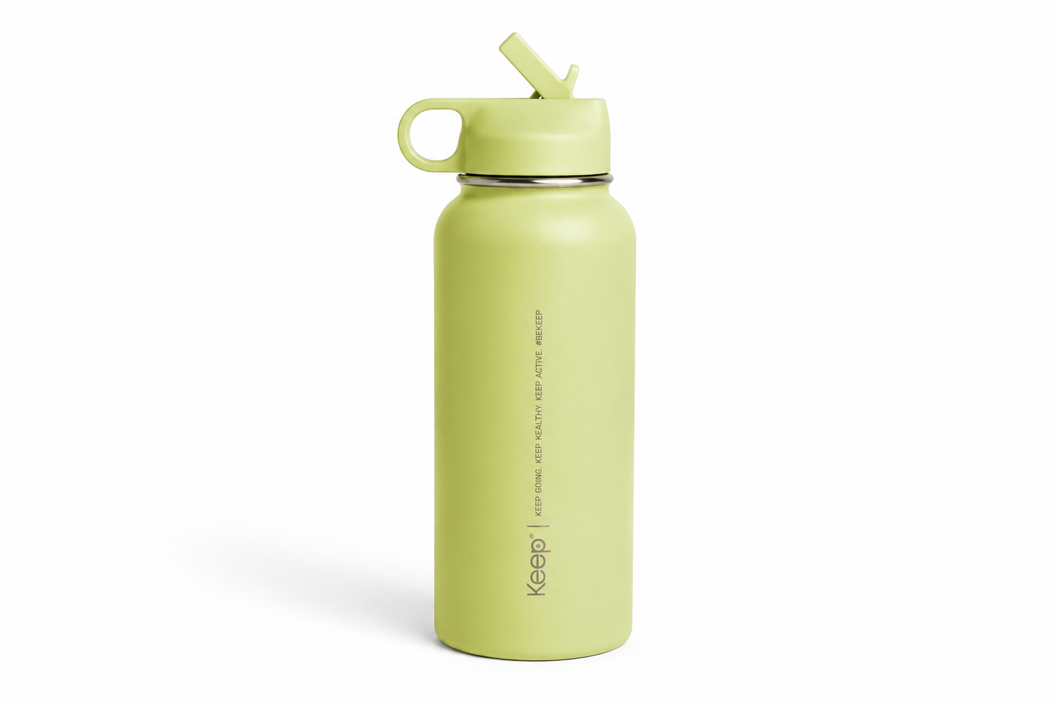 Botella de Acero Inox. Insulada Doble Pared 1 LT - Keep