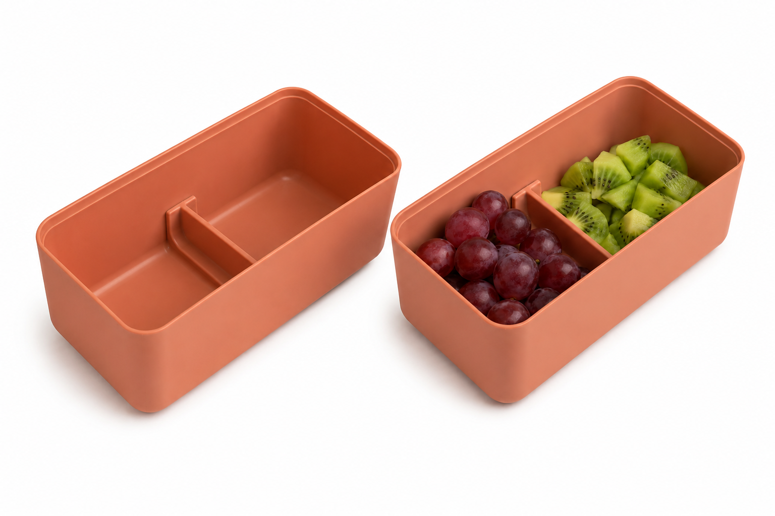 Bauletto Lunchbox Chico Salmon - Image 4