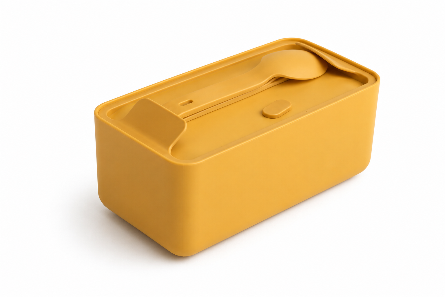 Bauletto Lunchbox Chico Amarillo - Image 2