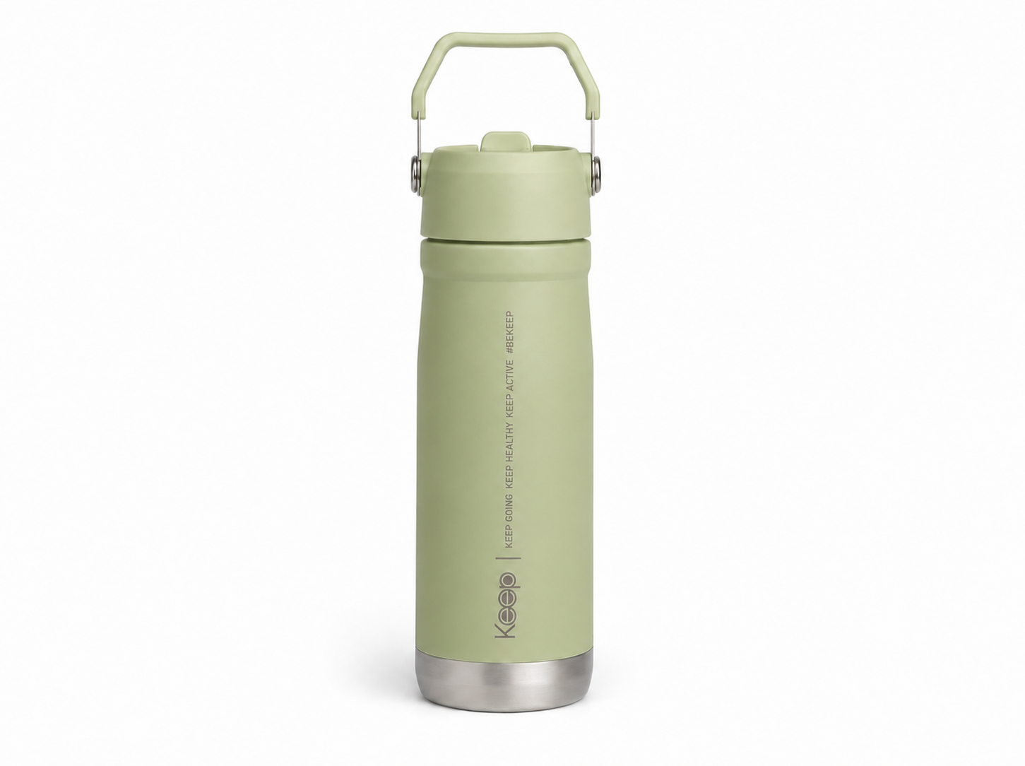 Botella Insulada C/Mango 65O ML Keep - Image 5
