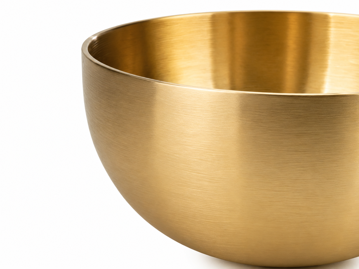 Bowl Chico 15 CM Acero Inox. Dorado - Image 2