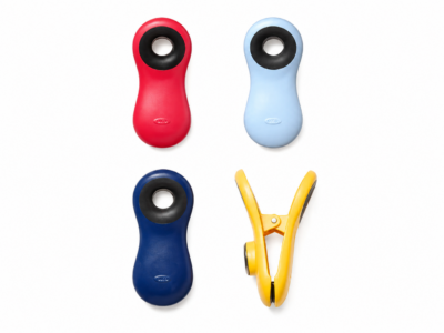 Set X4 Clips Imantados - Oxo